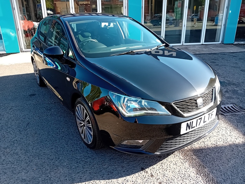 SEAT Ibiza TSI SE Hatchback 1.2 Manual Petrol - U1985