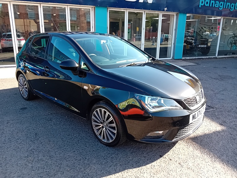 SEAT Ibiza TSI SE Hatchback 1.2 Manual Petrol - U1985
