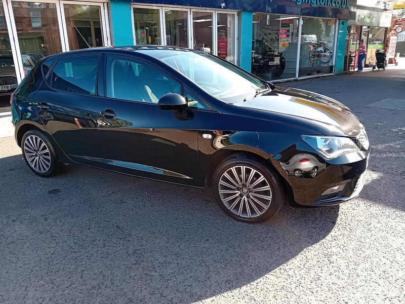 SEAT Ibiza TSI SE Hatchback 1.2 Manual Petrol - U1985