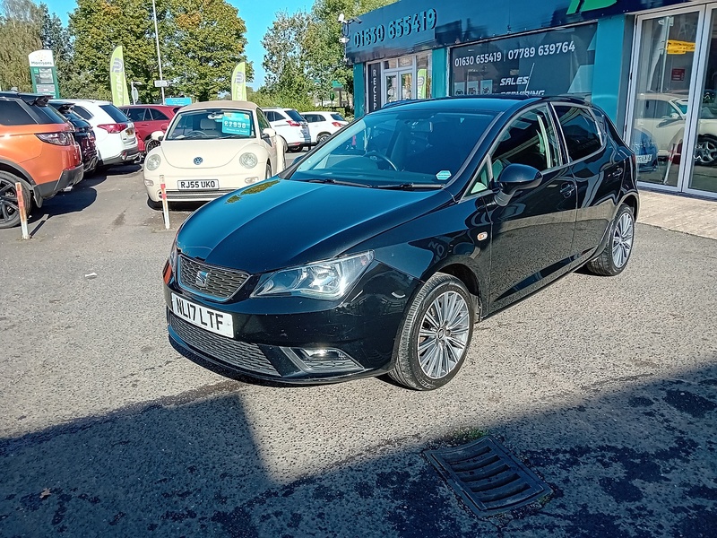 SEAT Ibiza TSI SE Hatchback 1.2 Manual Petrol - U1985