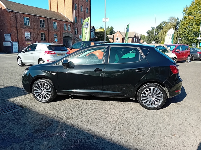 SEAT Ibiza TSI SE Hatchback 1.2 Manual Petrol - U1985