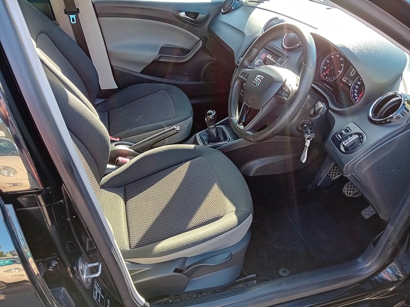 SEAT Ibiza TSI SE Hatchback 1.2 Manual Petrol - U1985