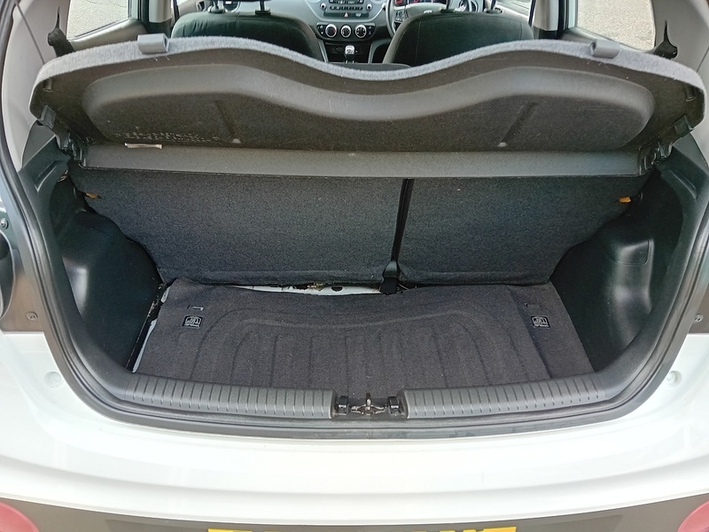 Hyundai i10 1.0 SE Hatchback 5dr Petrol Manual Euro 6 (67 ps) - U1989