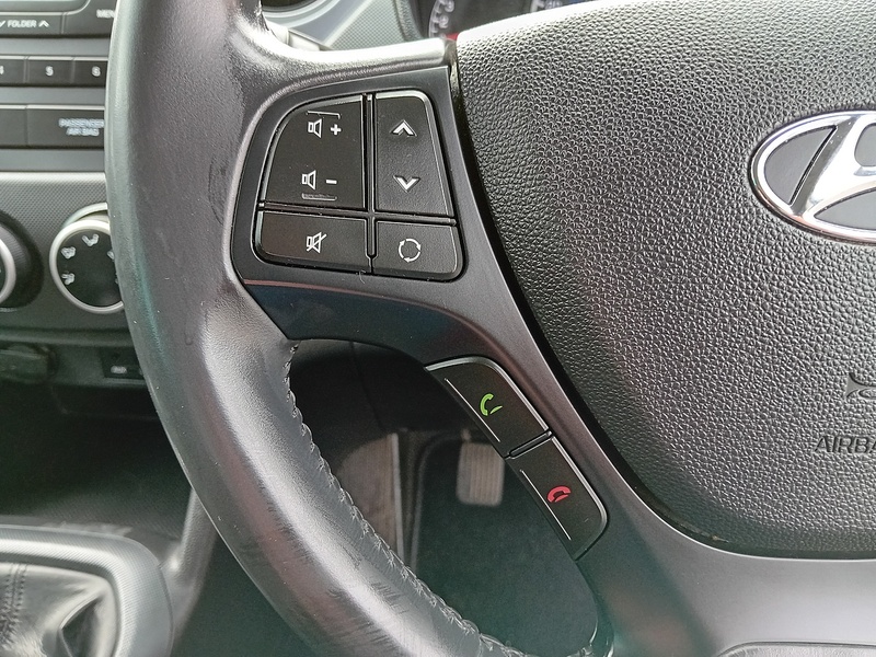 Hyundai i10 1.0 SE Hatchback 5dr Petrol Manual Euro 6 (67 ps) - U1989