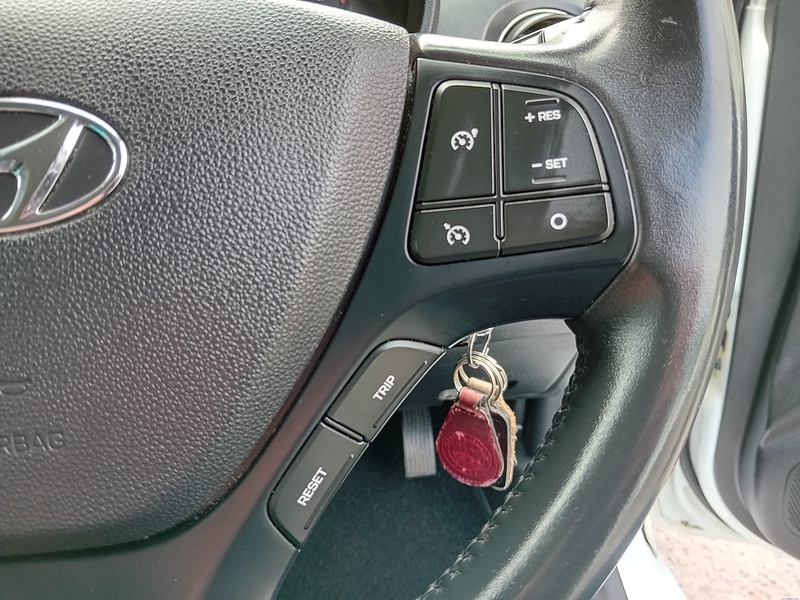 Hyundai i10 1.0 SE Hatchback 5dr Petrol Manual Euro 6 (67 ps) - U1989