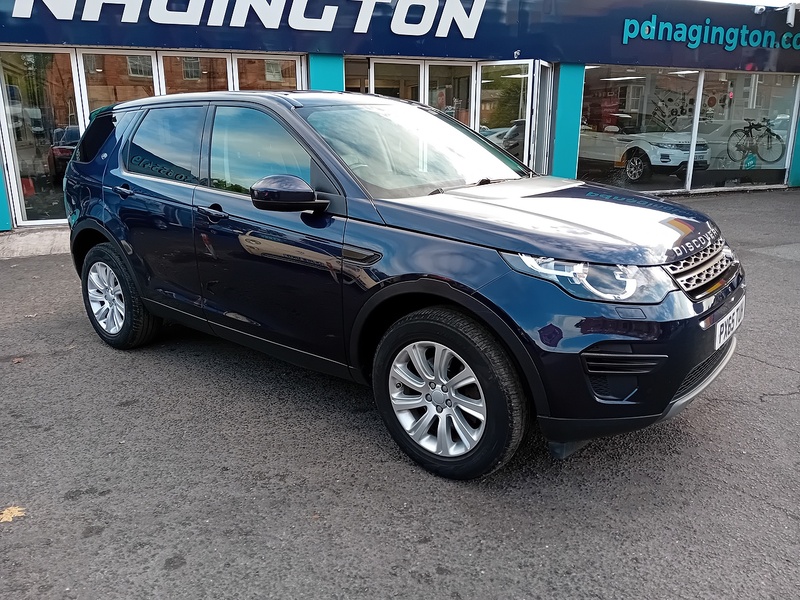 Land Rover Discovery Sport 2.0 TD4 SE SUV 5dr Diesel Auto 4WD Euro 6 (s/s) (180 ps) - U1992