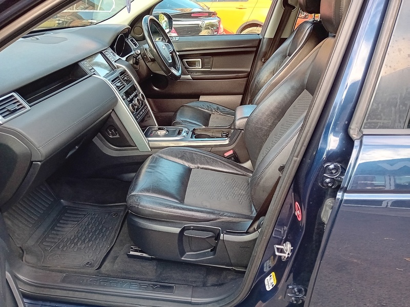 Land Rover Discovery Sport 2.0 TD4 SE SUV 5dr Diesel Auto 4WD Euro 6 (s/s) (180 ps) - U1992