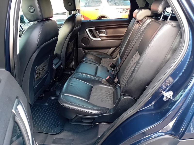 Land Rover Discovery Sport 2.0 TD4 SE SUV 5dr Diesel Auto 4WD Euro 6 (s/s) (180 ps) - U1992