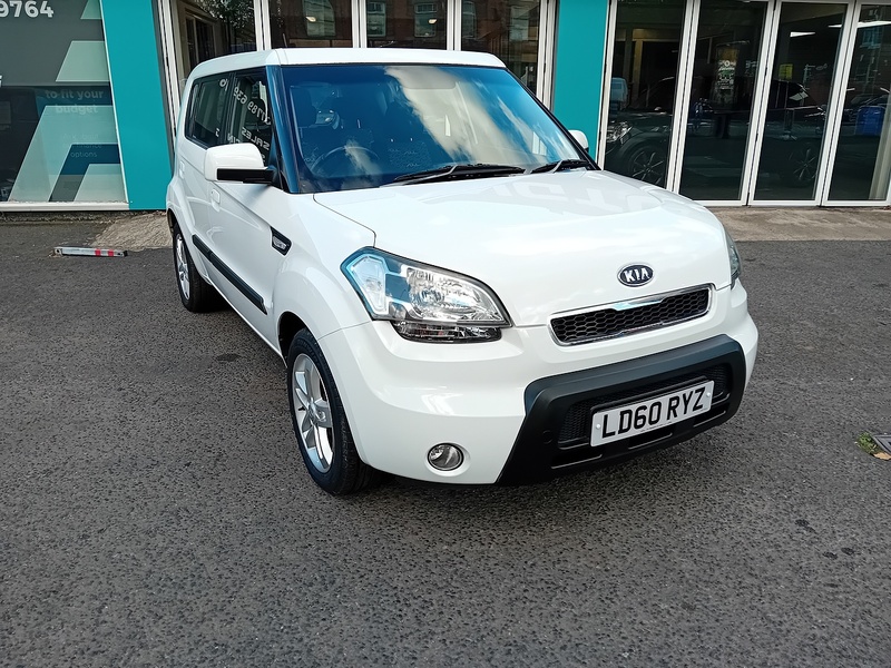 Kia Soul 2 - U1995