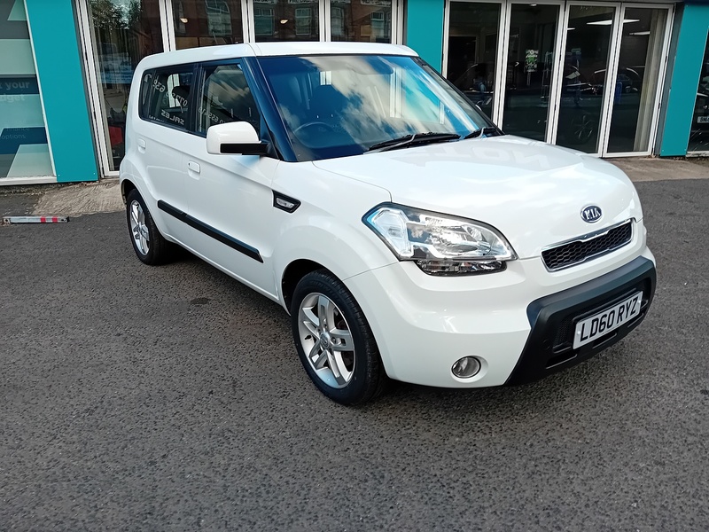 Kia Soul 2 - U1995