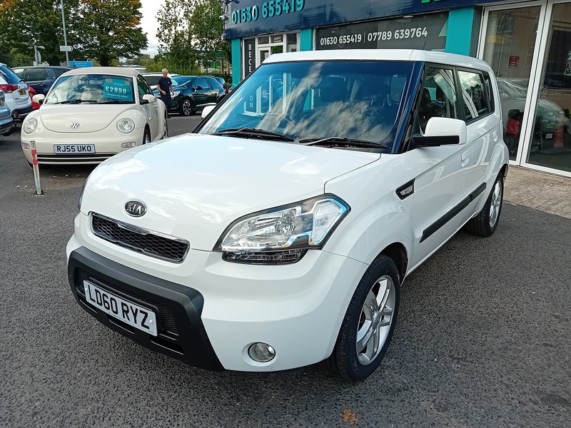 Kia Soul 2 - U1995