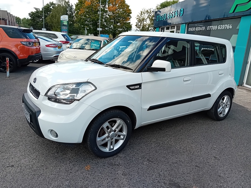 Kia Soul 2 - U1995