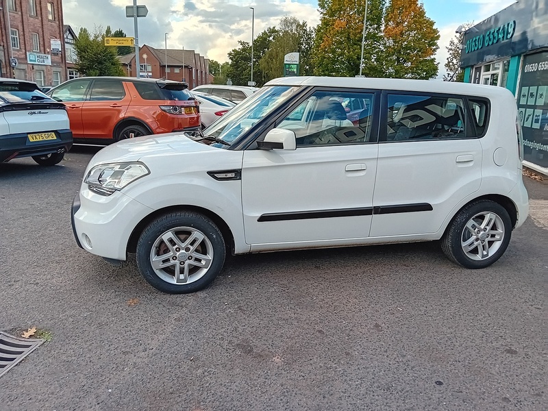 Kia Soul 2 - U1995