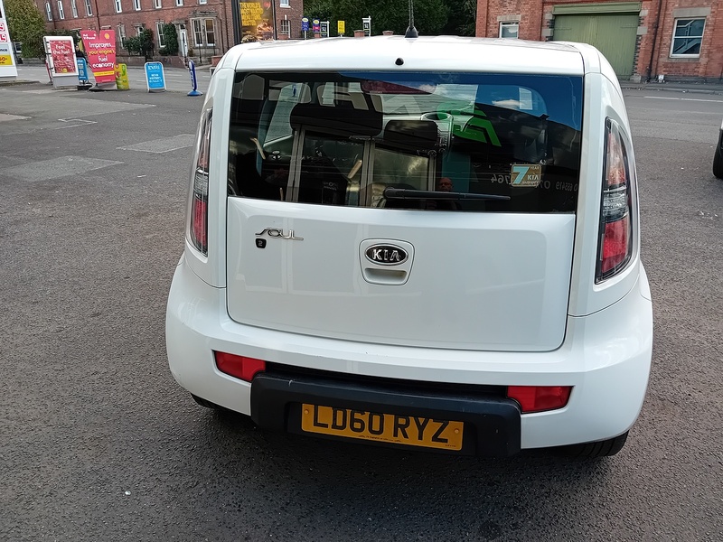 Kia Soul 2 - U1995