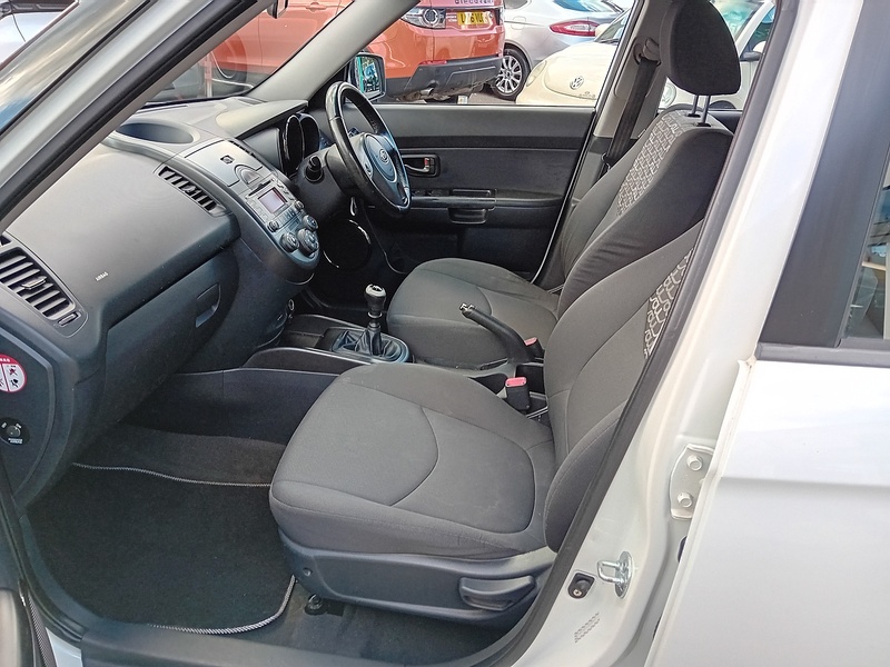 Kia Soul 2 - U1995