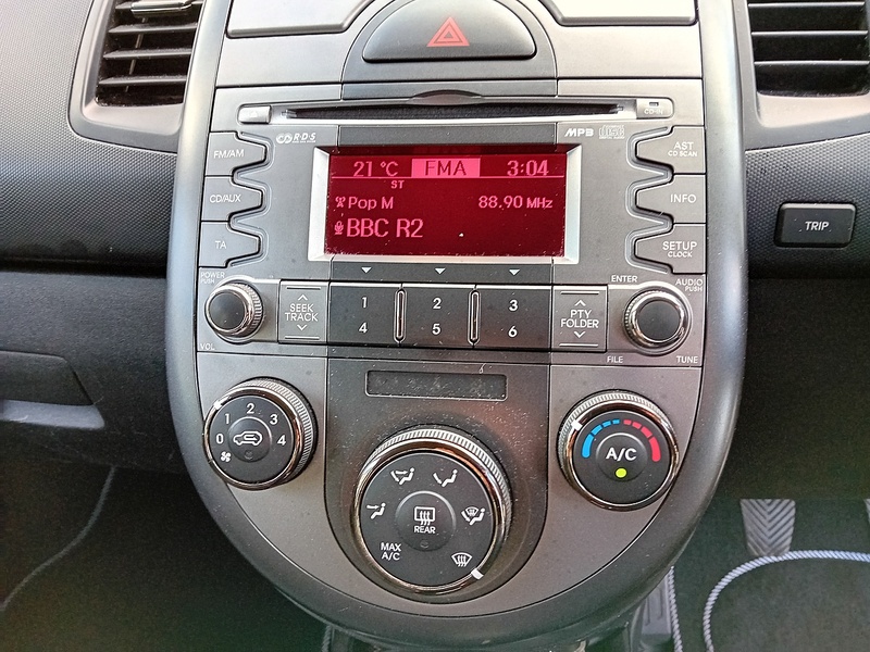 Kia Soul 2 - U1995