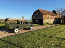 Land Rover Defender 110 2016 - Thumb 11