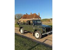 Land Rover Defender 110 2016 - Thumb 12