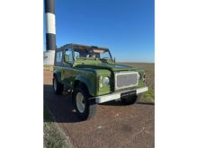 Land Rover 90 1989 - Thumb 15