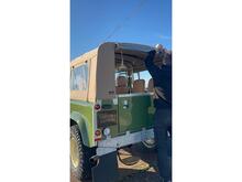 Land Rover 90 1989 - Thumb 2