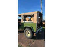 Land Rover 90 1989 - Thumb 3