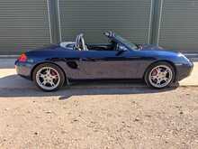 Porsche Boxster 986 S - U101