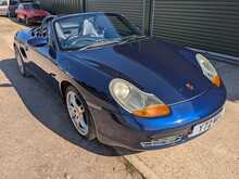 Porsche Boxster 986 S - U101