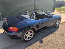 Porsche Boxster 986 S - U101