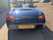 Porsche Boxster 986 S - U101