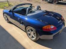 Porsche Boxster 986 S - U101