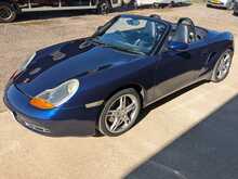 Porsche Boxster 986 S - U101