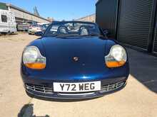 Porsche Boxster 986 S - U101