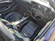 Porsche Boxster 986 S - U101