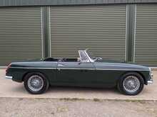 MG MGB Pull-Handle - U102