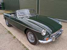 MG MGB Pull-Handle - U102