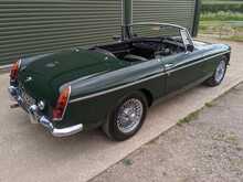 MG MGB Pull-Handle - U102