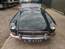 MG MGB Pull-Handle - U102