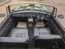 MG MGB Pull-Handle - U102