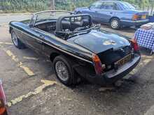 MG MGB Roadster - U103