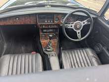 MG MGB Roadster - U103