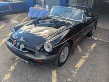 MG MGB Roadster - U103