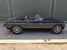 MG MGB Roadster - U106