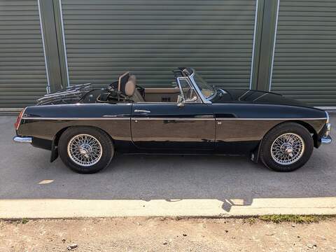 MG MGB Sports 3952 2dr Sports Manual Petrol