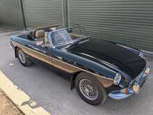 MG MGB Roadster - U106