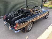 MG MGB Roadster - U106