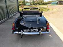 MG MGB Roadster - U106