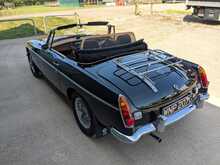 MG MGB Roadster - U106
