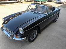 MG MGB Roadster - U106