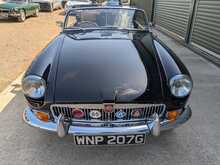 MG MGB Roadster - U106