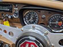 MG MGB Roadster - U106